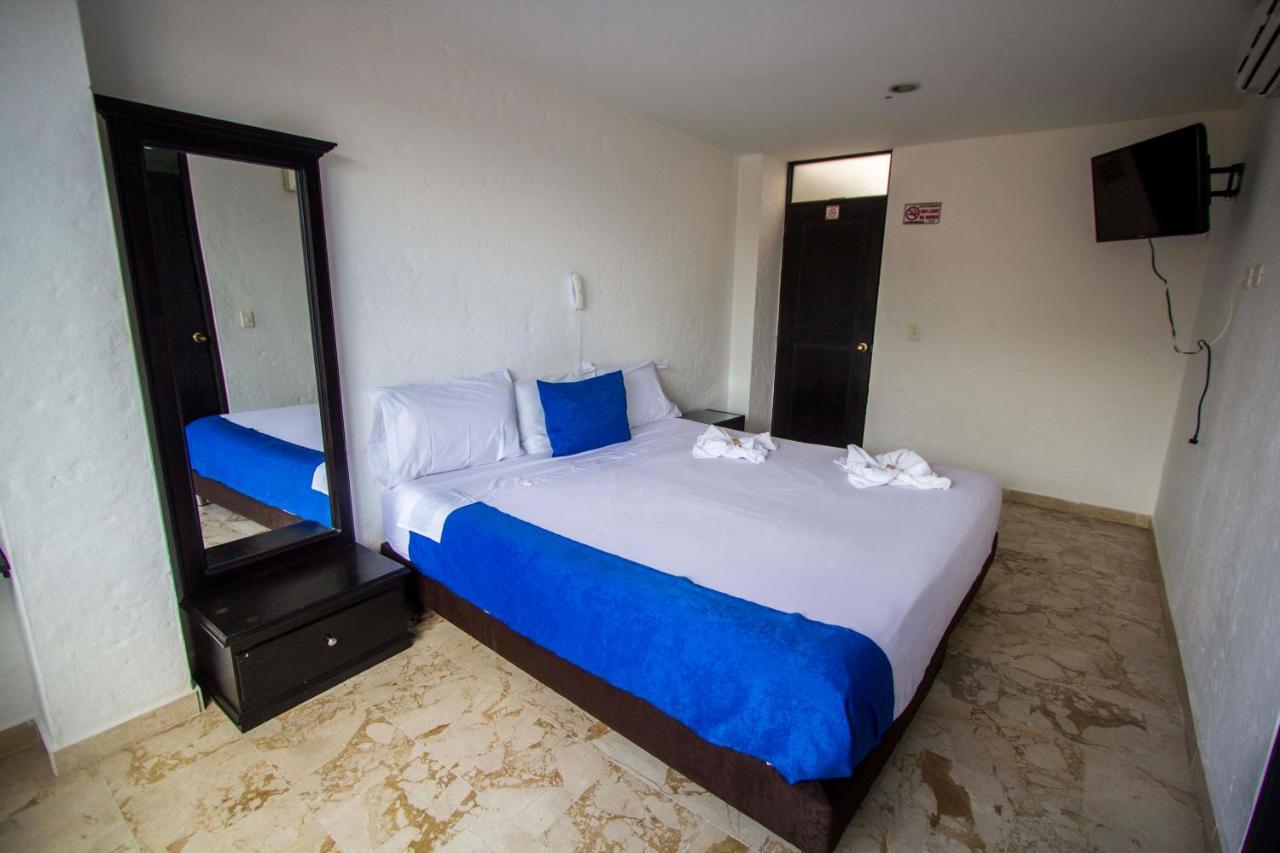 Blue Star Hotel Melgar Eksteriør bilde