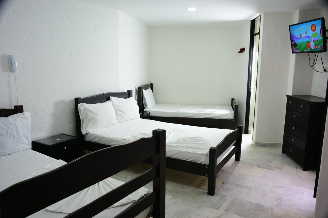 Blue Star Hotel Melgar Eksteriør bilde