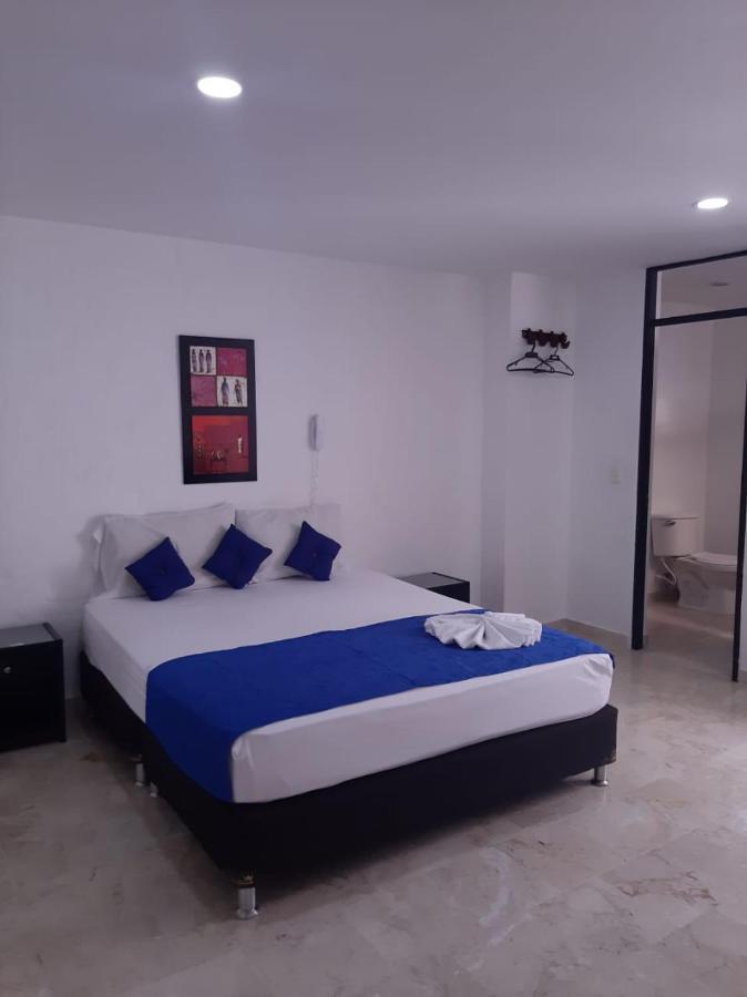 Blue Star Hotel Melgar Eksteriør bilde
