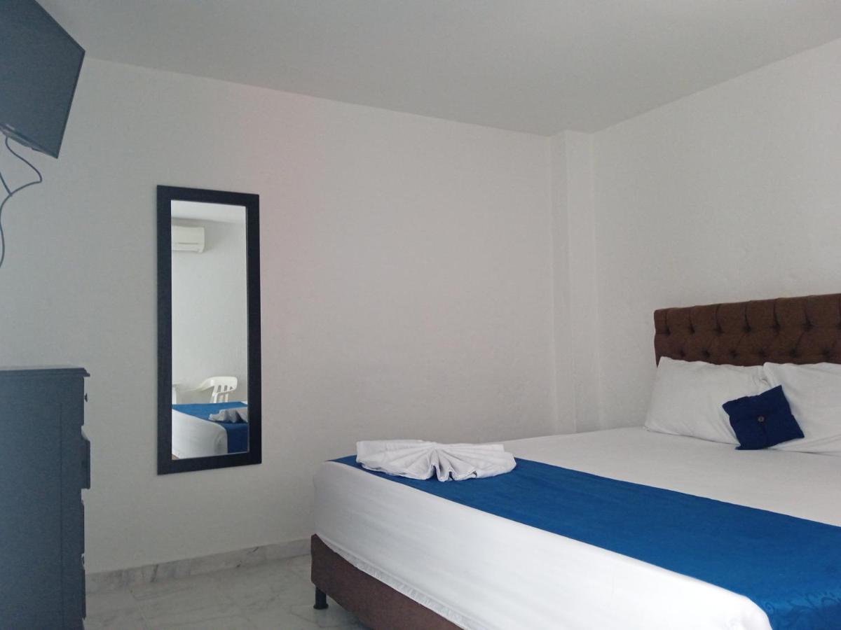 Blue Star Hotel Melgar Eksteriør bilde