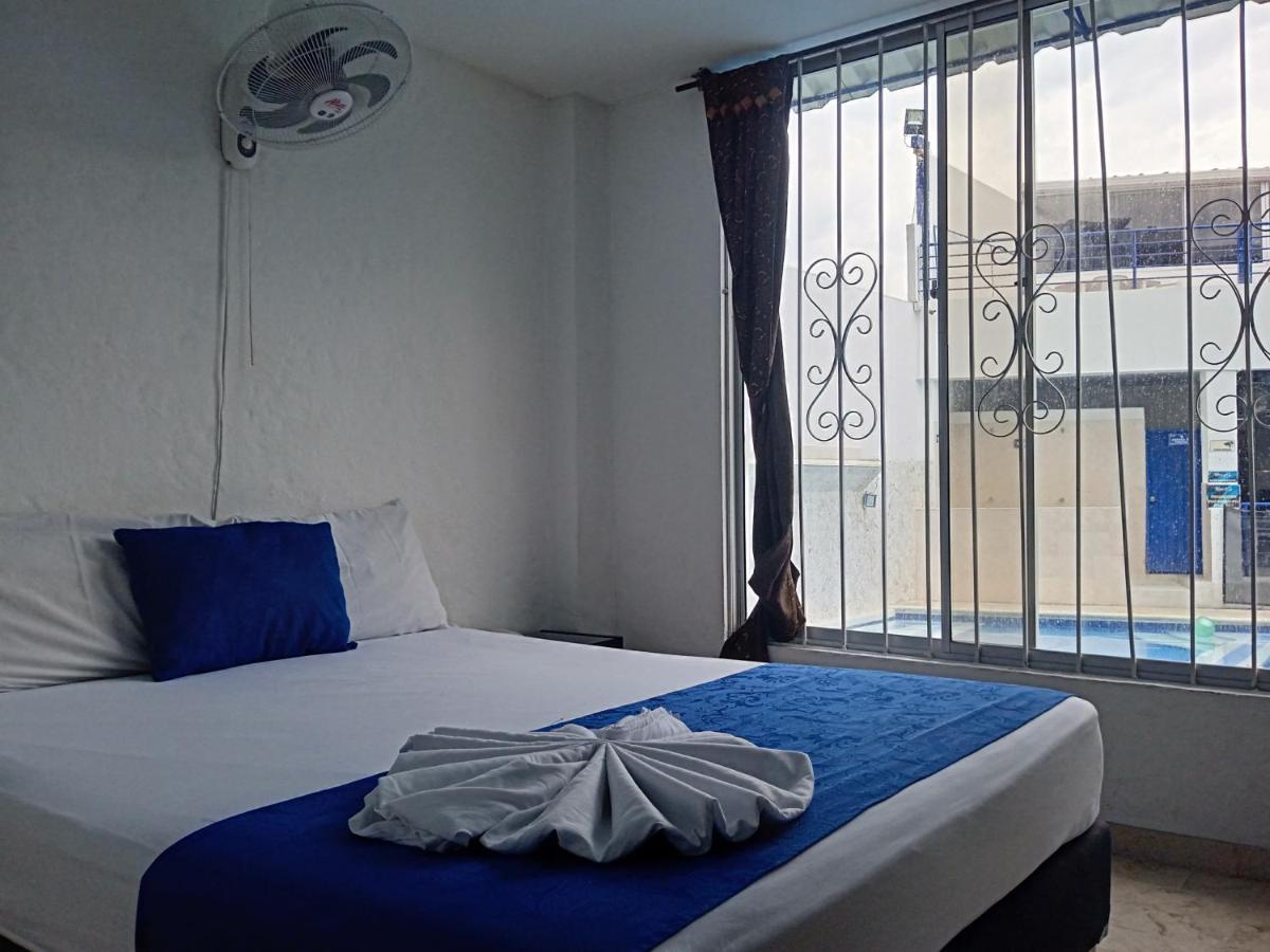 Blue Star Hotel Melgar Eksteriør bilde