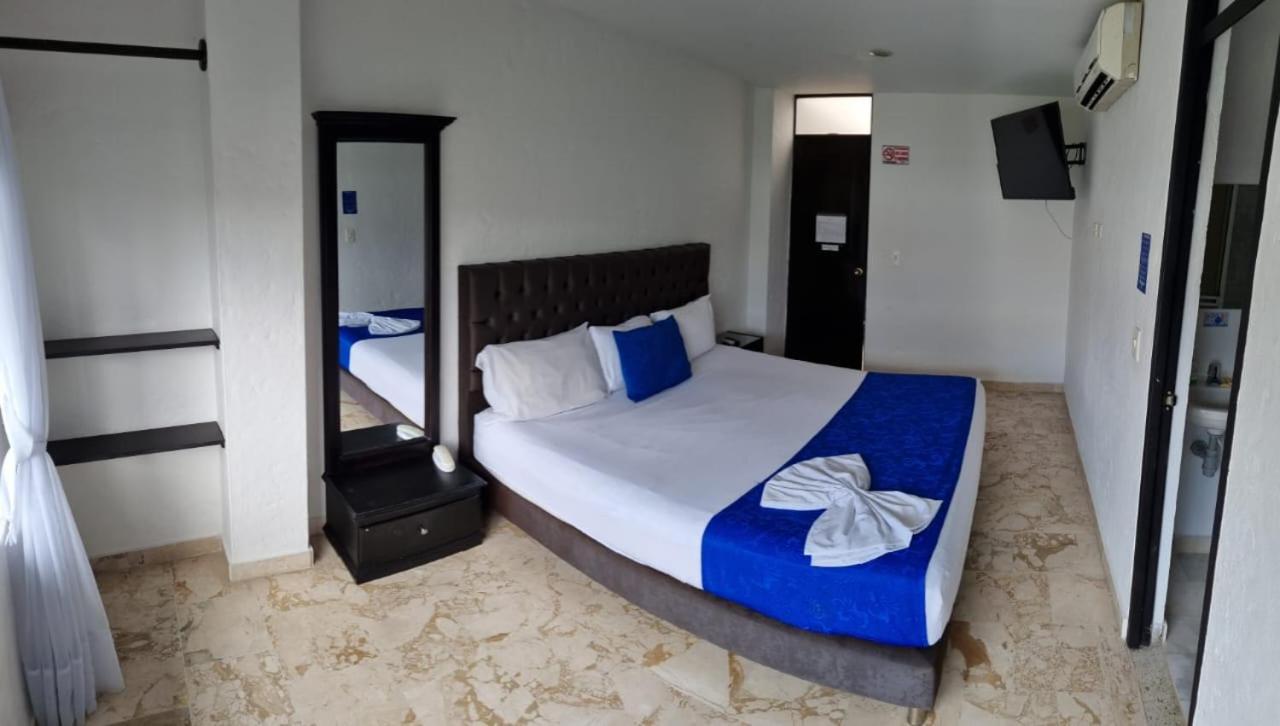 Blue Star Hotel Melgar Eksteriør bilde