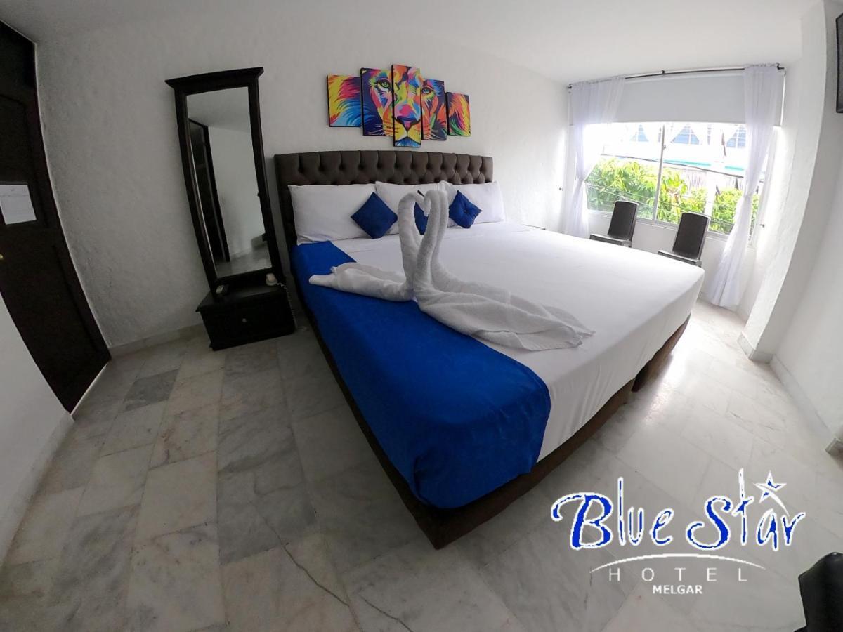 Blue Star Hotel Melgar Eksteriør bilde