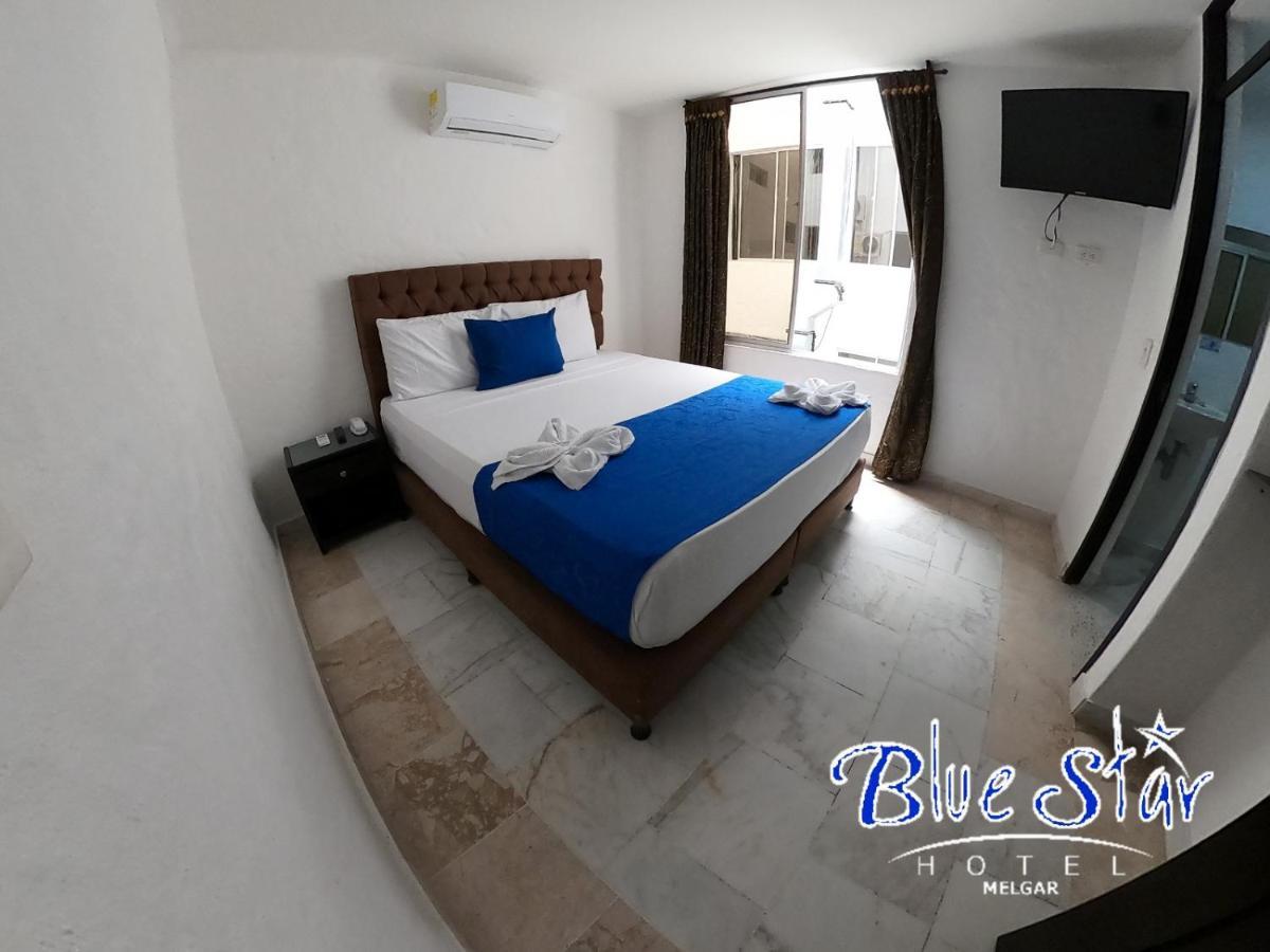 Blue Star Hotel Melgar Eksteriør bilde