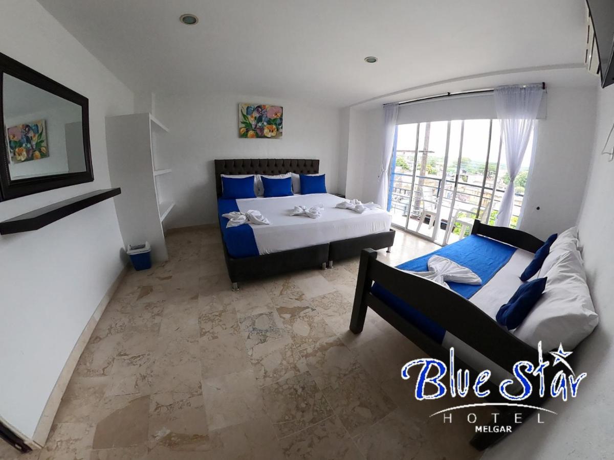 Blue Star Hotel Melgar Eksteriør bilde