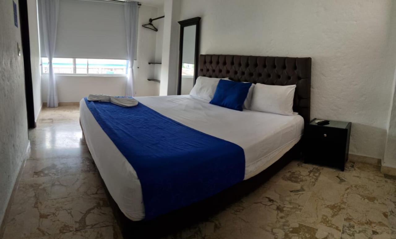 Blue Star Hotel Melgar Eksteriør bilde