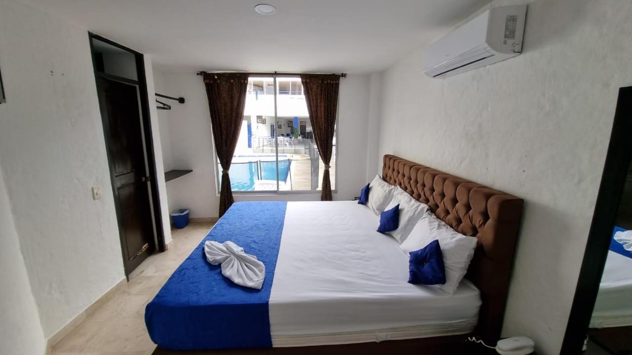 Blue Star Hotel Melgar Eksteriør bilde