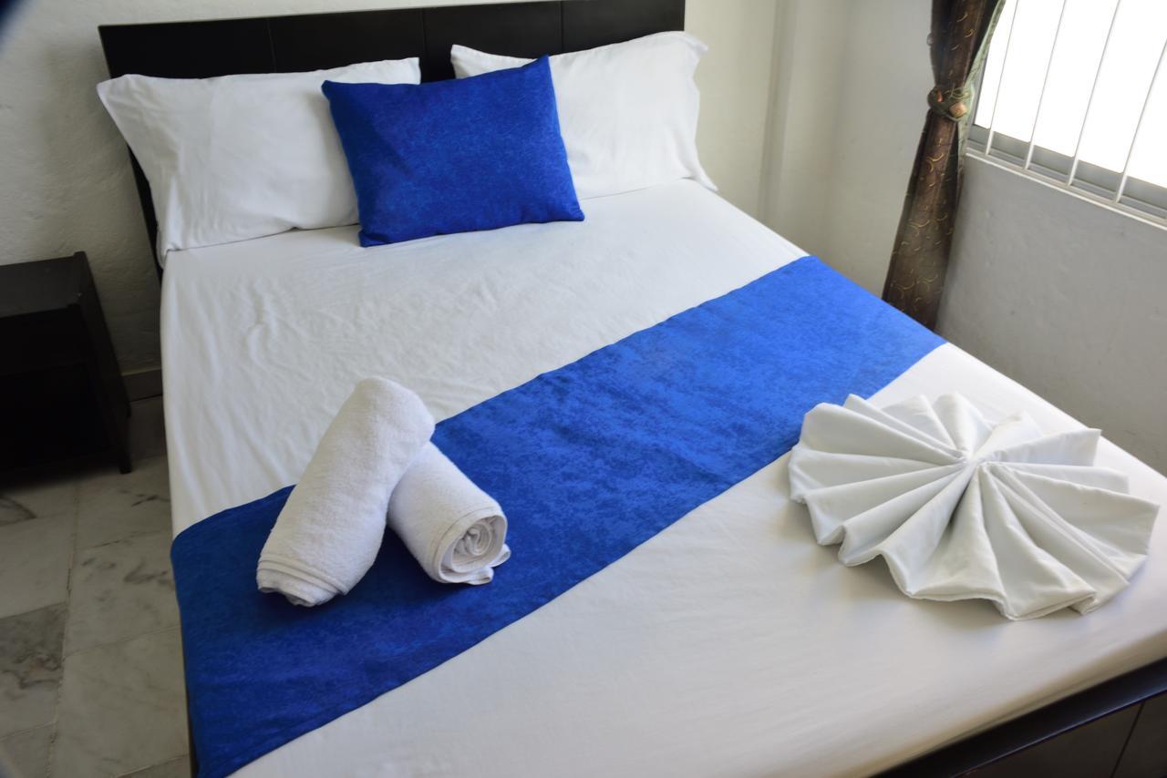 Blue Star Hotel Melgar Eksteriør bilde