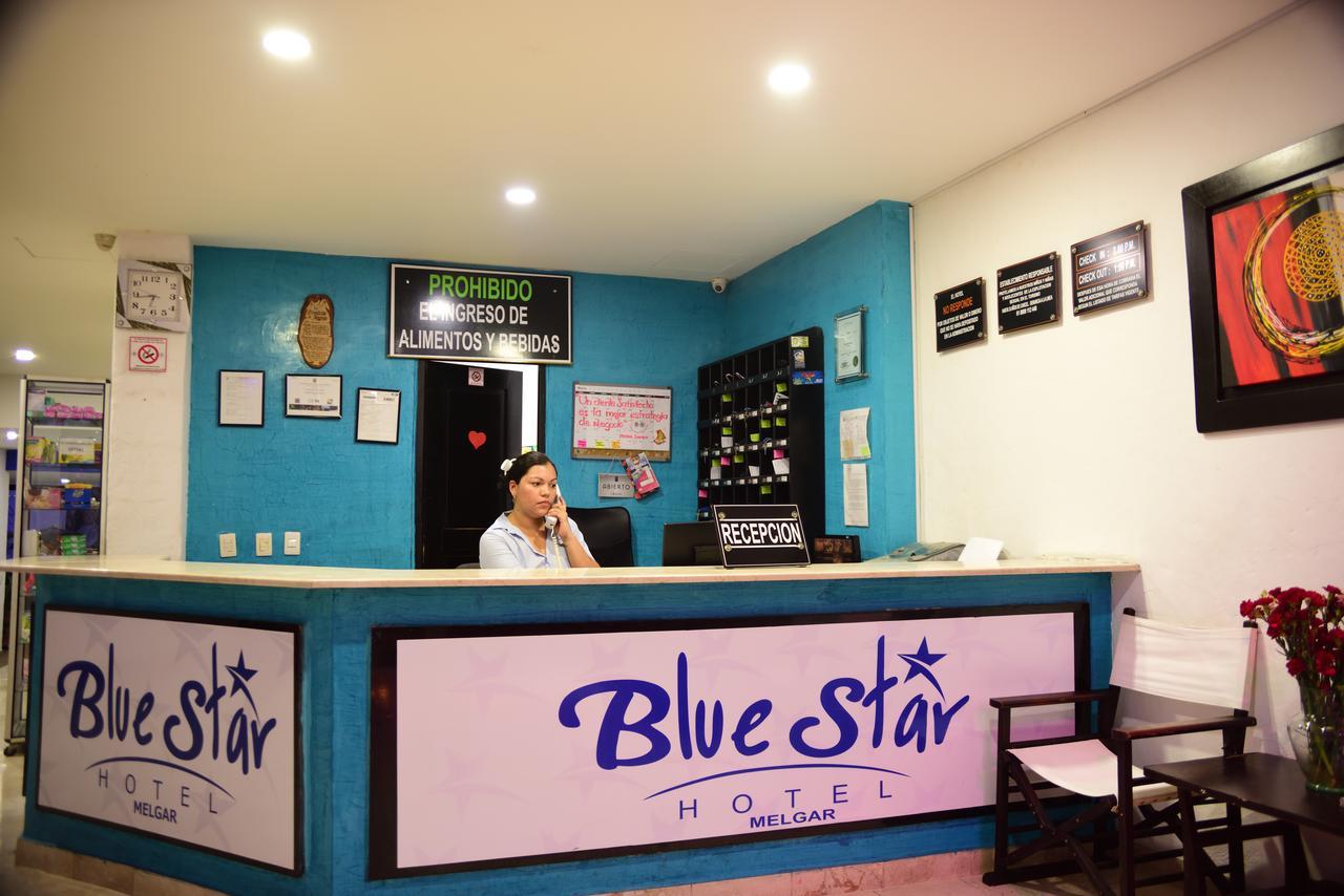 Blue Star Hotel Melgar Eksteriør bilde