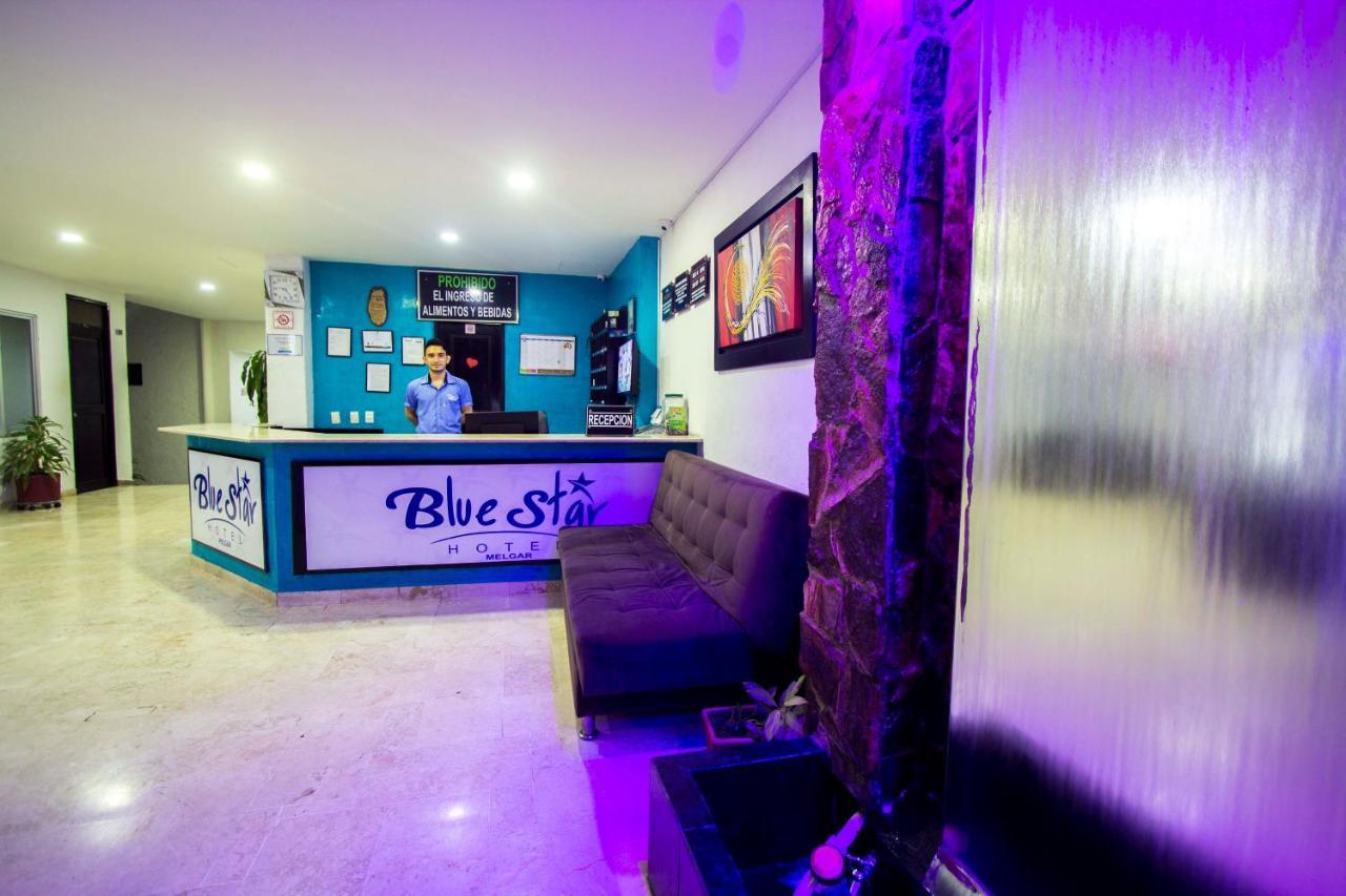 Blue Star Hotel Melgar Eksteriør bilde